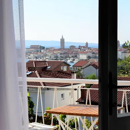 Habitación en casa particular Rab View Rab Town