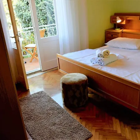 Habitación en casa particular Rab View *
