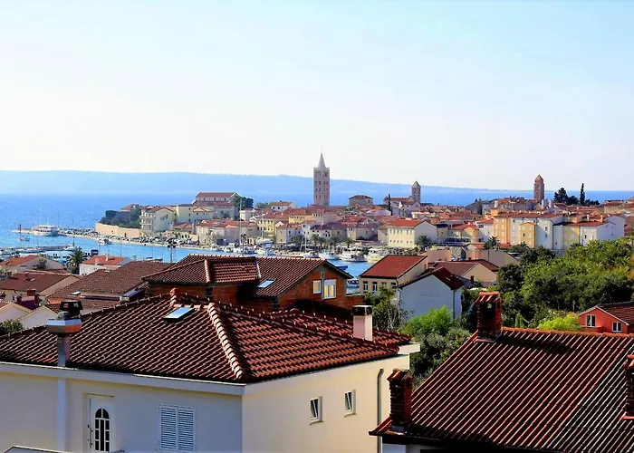 Rab View Privat bolig Rab Town