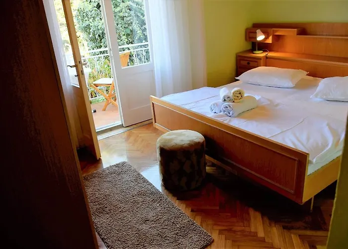 Privat bolig Rab View *