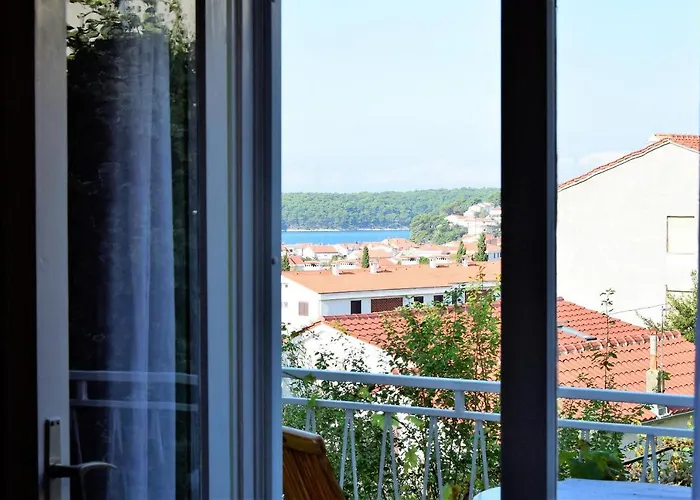 Séjour chez l'habitant Rab View