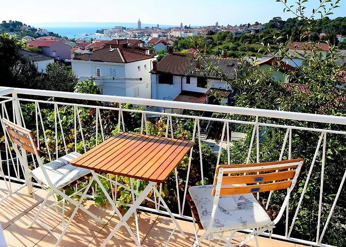 Privat bolig Rab View Rab Town