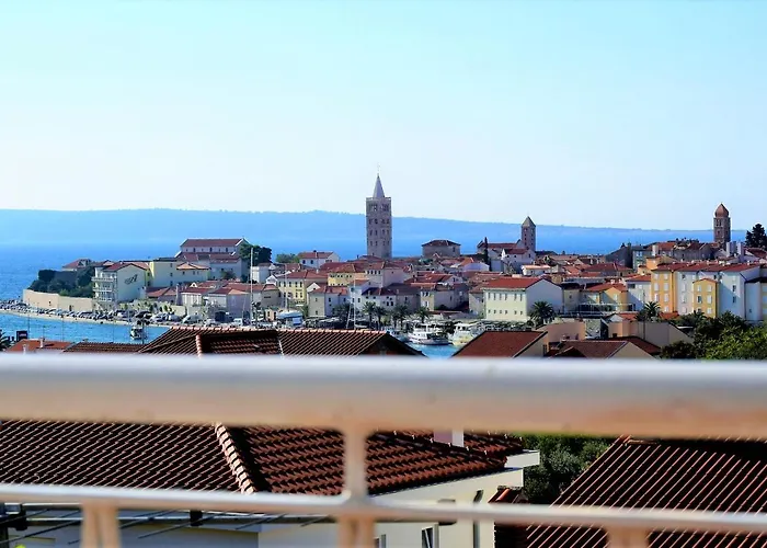 Rab View Séjour chez l'habitant