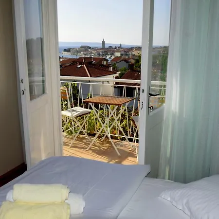 Rab View Homestay szállás *