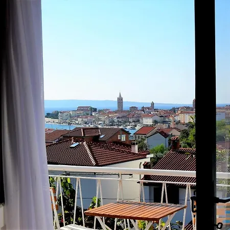 Rab View Homestay szállás